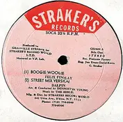 Straker's Records