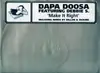 12'' - Dapa Doosa - Make It Right