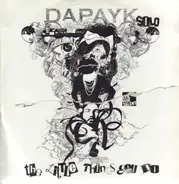 Dapayk Solo - The Little Things You Do