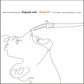 Dapayk Solo - Daypack