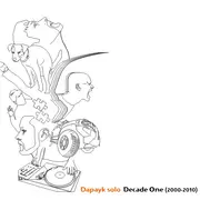 Double LP - Dapayk Solo - Decade One (2000-2010)