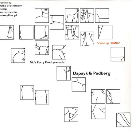Dapayk & Padberg - Close Up