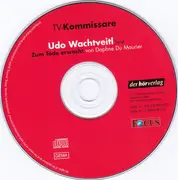 CD - Daphne Du Maurier - Zum Tode Erwacht - Digipak