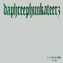 12inch Vinyl Single - Daphreephunkateerz - 1.2.3. Tons Of Phunk