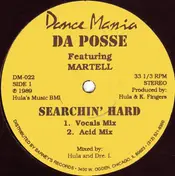 da posse - Searchin' Hard