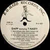 12inch Vinyl Single - Dapp Featuring T-Nasty - How Players Play