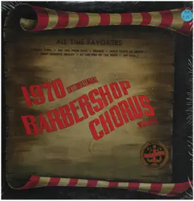 Various Artists - 1970 International Barbershop Chorus Winners