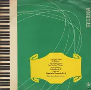 LP - Daquin / Rameau / Schumann / Liszt - Le Coucou / Les Tendres Plaintes / Arabeske op.18 / Ungarische Rhapsodie Nr.12 - Mono