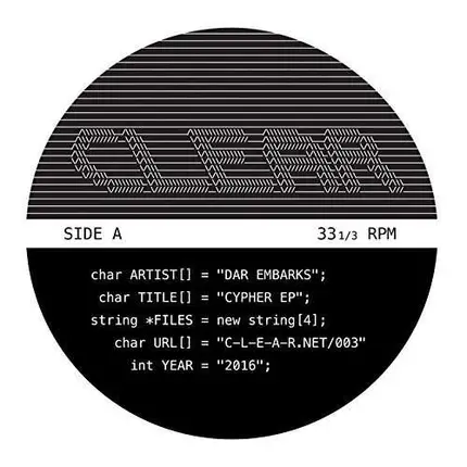 Dar Embarks - Cypher