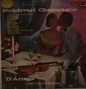 LP - D'Artega And His Orchestra - Stradivari Champagne