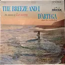 LP - D'Artega And His Orchestra - The Breeze And I, The Music Of Lecuona - Gloversville Pressing