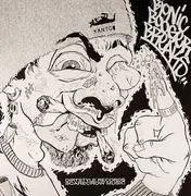 LP - Darth Fader & Scarecrow Willy - Bionic Booger Breaks