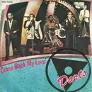 7inch Vinyl Single - Darts - Come Back My Love