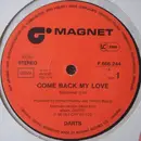 12inch Vinyl Single - Darts - Come Back My Love