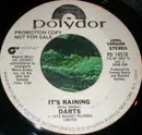 7inch Vinyl Single - Darts - It's Raining