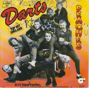 Darts - Peaches