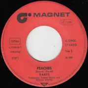 7inch Vinyl Single - Darts - Peaches