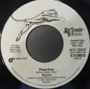 7inch Vinyl Single - Darts - Peaches