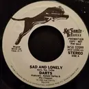 7inch Vinyl Single - Darts - Sad And Lonely