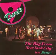 7'' - Darts - The Boy From New York City