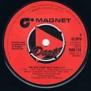 7'' - Darts - The Boy From New York City
