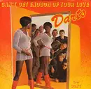 7'' - Darts - Can't Get Enough Of Your Love / Don't Say Yes