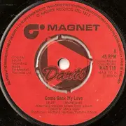 7'' - Darts - Come Back My Love