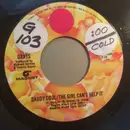 7inch Vinyl Single - Darts - Daddy Cool / The Girl Can't Help It / Too Hot In The Kitchen