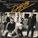 7inch Vinyl Single - Darts - Daddy Cool / The Girl Can't Help It // Medley Excerpts