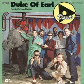 Darts - Duke Of Earl