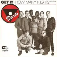 Darts - Get It / How Many Nights