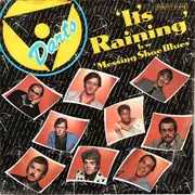 7inch Vinyl Single - Darts - It's Raining