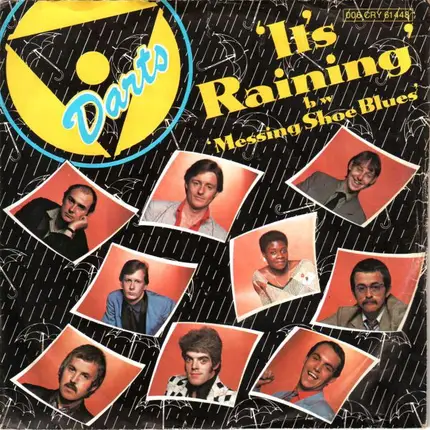 Darts - It's Raining