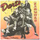 7inch Vinyl Single - Darts - Peaches / D.I.Y. Heartache