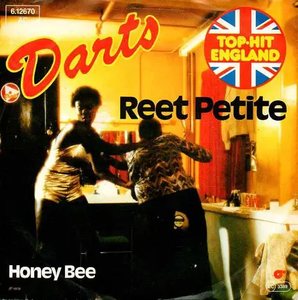 Darts - Reet Petite