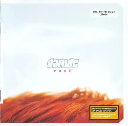 Darude - Rush