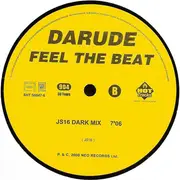 12inch Vinyl Single - Darude - Feel The Beat