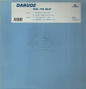 12inch Vinyl Single - Darude - Feel The Beat