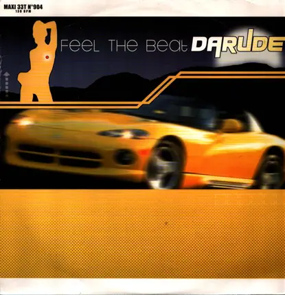 Darude - Feel The Beat