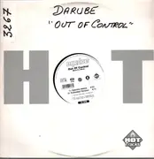 12inch Vinyl Single - Darude - Out Of Control (Back For More)