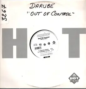 Darude - Out Of Control (Back For More)
