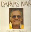 LP - Darvas Iván - Összegyürt Szavak