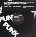 12inch Vinyl Single - DARWIN & BACKWALL - BOB-OMB