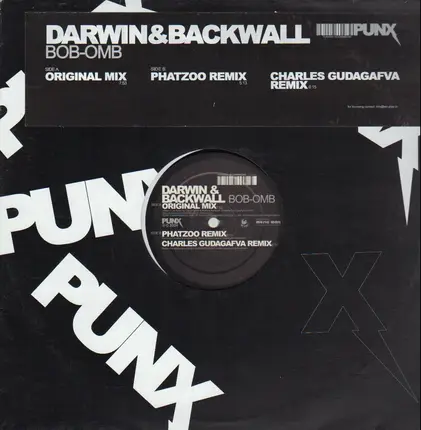 Darwin & Backwall - BOB-OMB