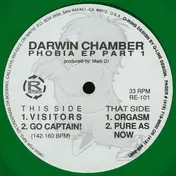 Darwin Chamber - Phobia EP Part 1