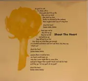 CD Single - Darwins - Shoot The Heart - Digipak