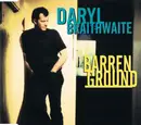 CD Single - Daryl Braithwaite - Barren Ground