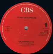 12'' - Daryl Braithwaite - One Summer