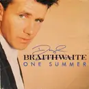 7inch Vinyl Single - Daryl Braithwaite - One Summer
