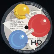 LP - Daryl Hall & John Oates - H2o